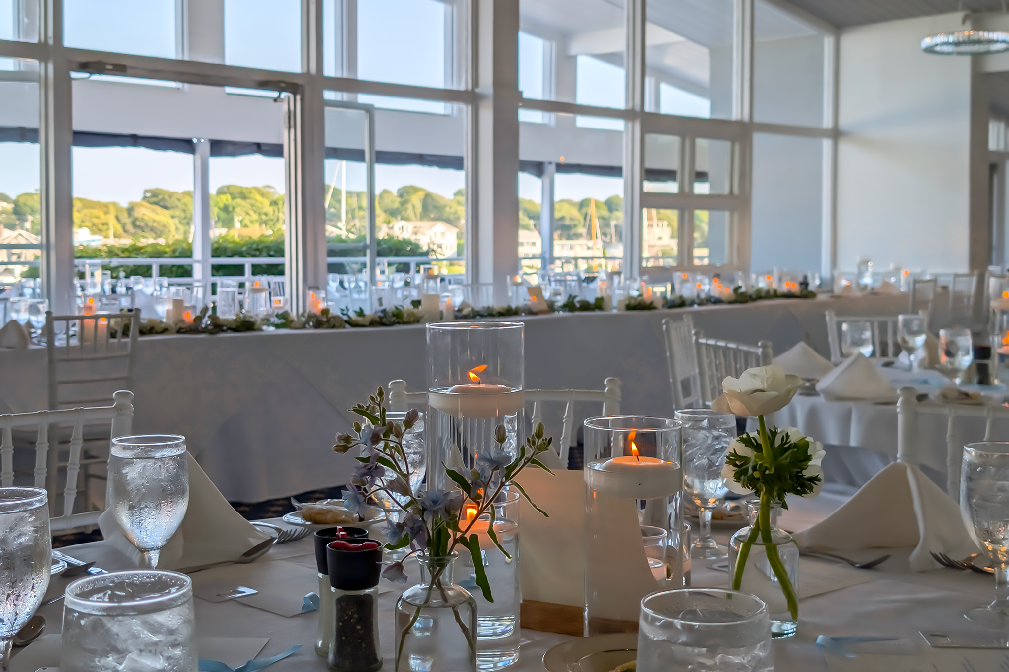 Wedding Venue Flying Bridge Falmouth